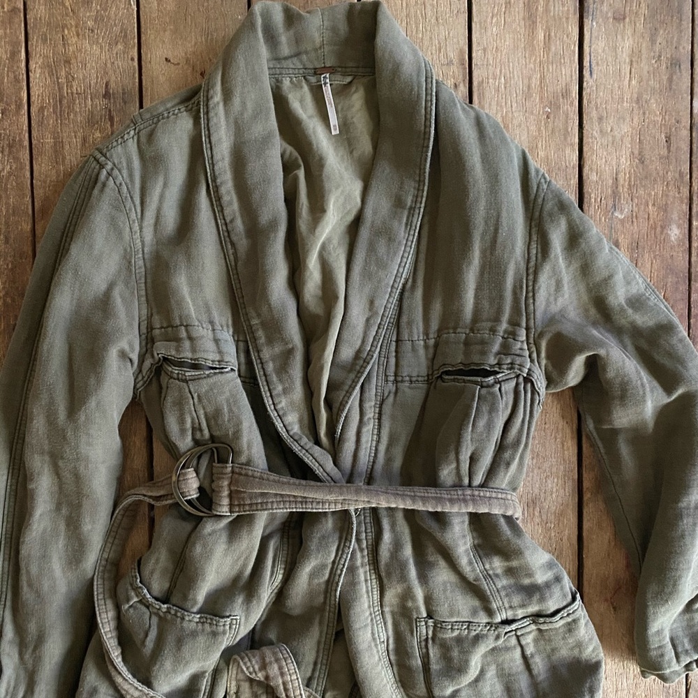 Free People | Women's Jacket Size XS